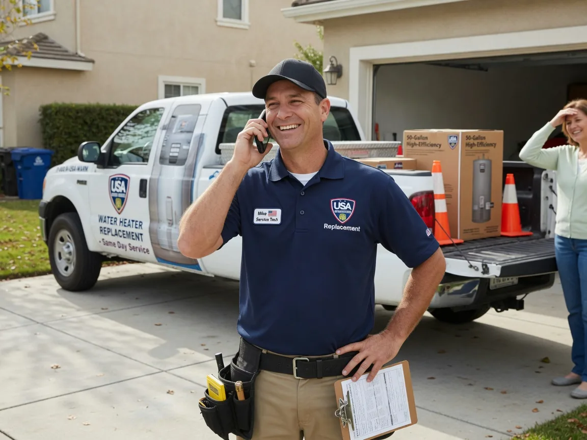 Water Heater Replacement Madera, PA FAQs